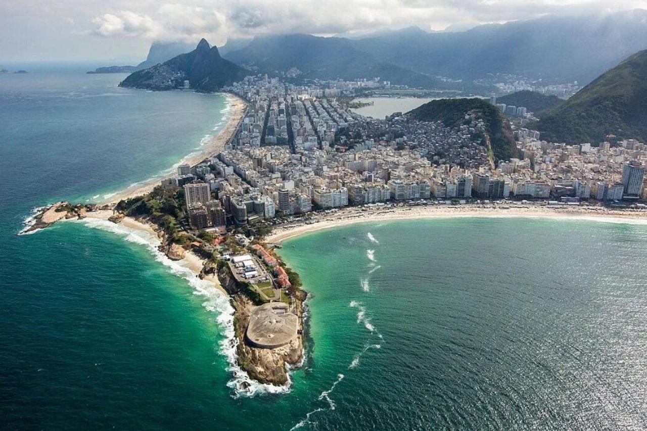 Copacabana/Ipanema Sol E Mar *