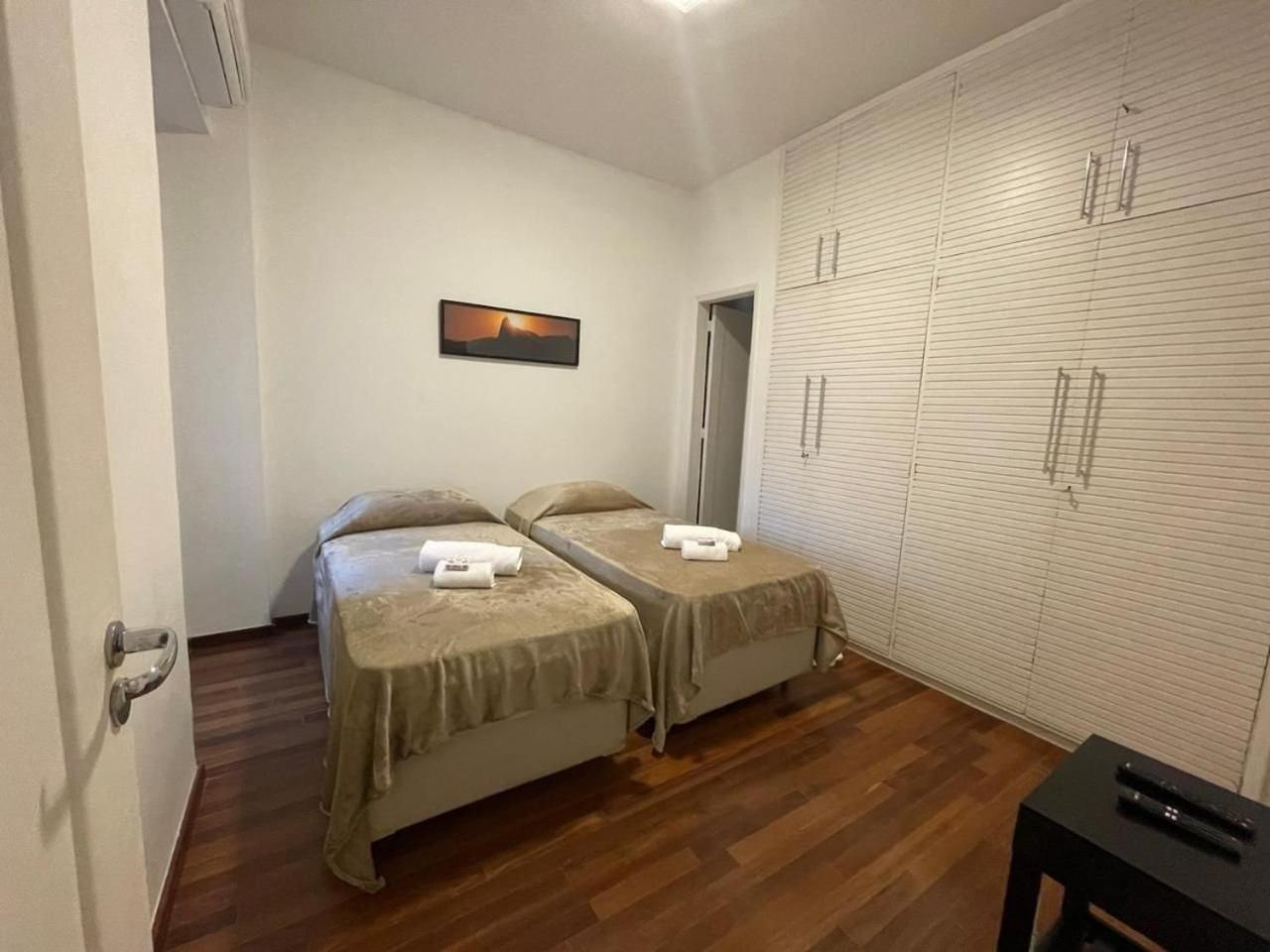Copacabana/Ipanema Sol E Mar Apartamento